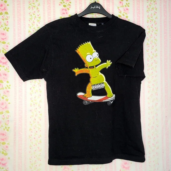 Bart Simpsons t-shirt (S) - Picture 7 of 7